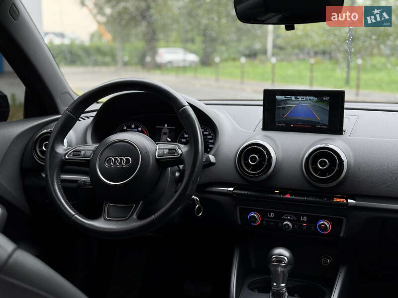 Седан Audi A3 2016 в Білій Церкві