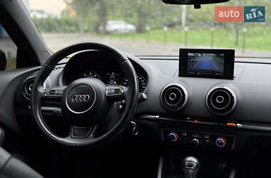 Седан Audi A3 2016 в 