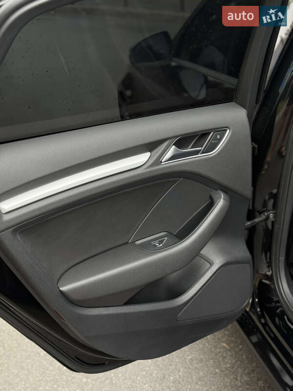 Седан Audi A3 2016 в Білій Церкві