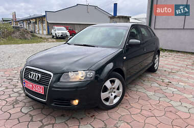 Хэтчбек Audi A3 2005 в 