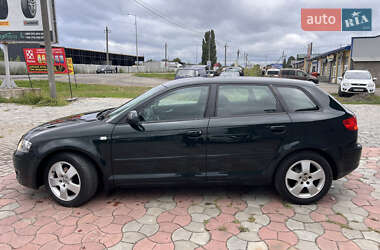 Хэтчбек Audi A3 2005 в 