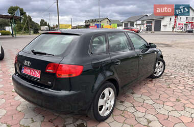 Хэтчбек Audi A3 2005 в 