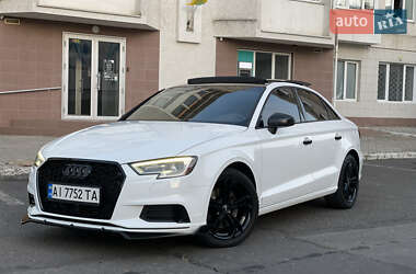 Audi A3 2016
