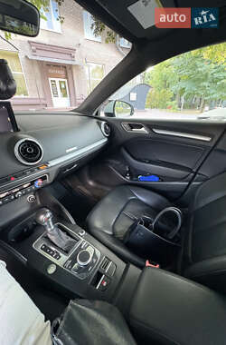 Седан Audi A3 2017 в 