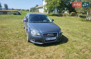 Хэтчбек Audi A3 2009 в 