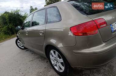 Хэтчбек Audi A3 2006 в Теребовле