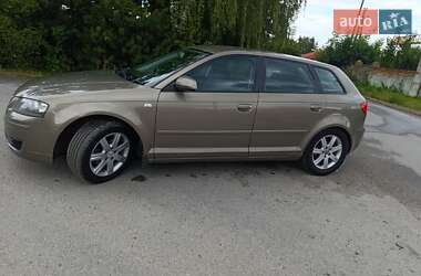 Хэтчбек Audi A3 2006 в Тернополе