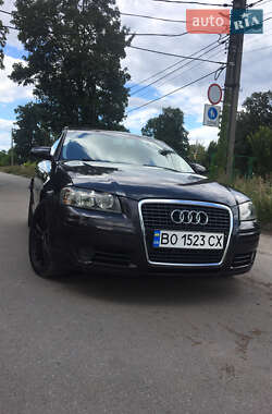 Хэтчбек Audi A3 2005 в 