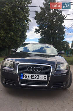 Хэтчбек Audi A3 2005 в 