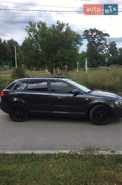 Хэтчбек Audi A3 2005 в 