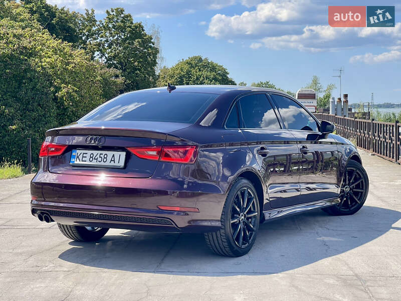 Седан Audi A3 2014 в Дніпрі фото 2 Седан Audi A3 2014 в Дніпрі