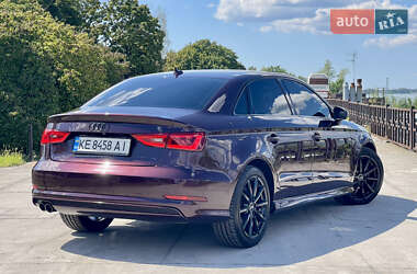 Седан Audi A3 2014 в 