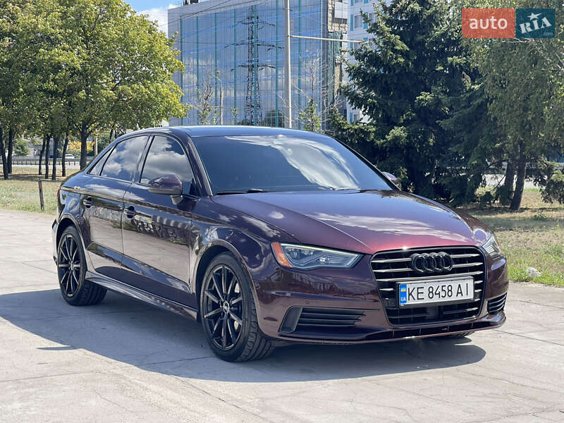 Седан Audi A3 2014 в Дніпрі фото 8 Седан Audi A3 2014 в Дніпрі