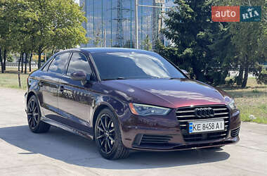 Седан Audi A3 2014 в 