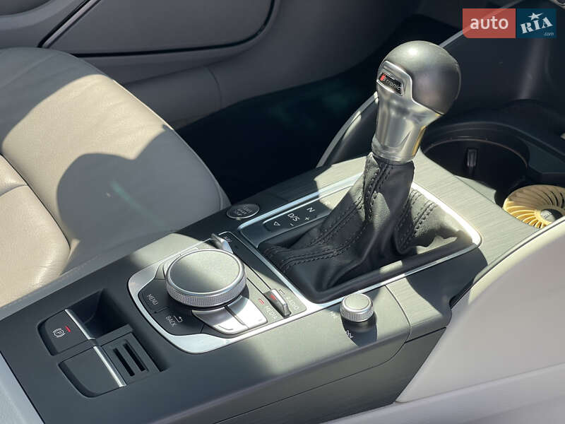 Седан Audi A3 2014 в Дніпрі фото 24 Седан Audi A3 2014 в Дніпрі