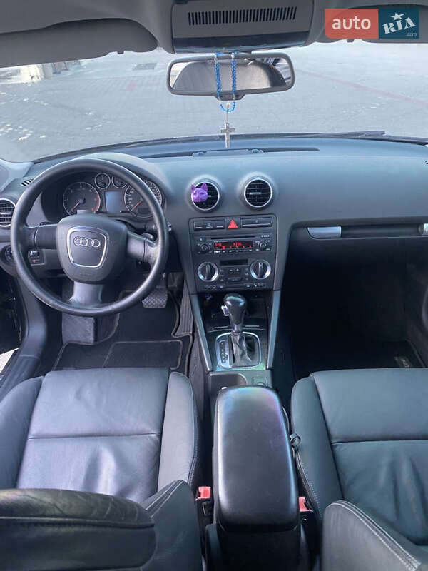 Хетчбек Audi A3 2005 в Львові