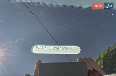 Хэтчбек Audi A3 2015 в 