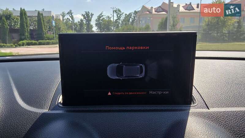 Хэтчбек Audi A3 2015 в Киеве