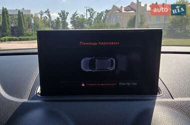 Хэтчбек Audi A3 2015 в 