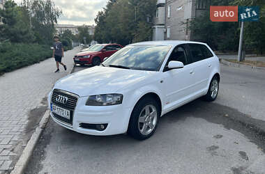 Хетчбек Audi A3 2008 в Запоріжжі