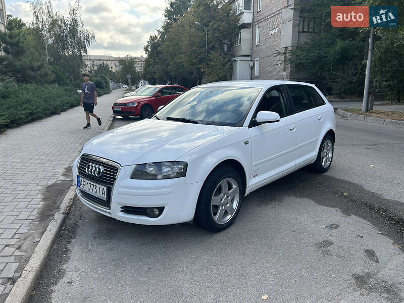 Audi A3 2008