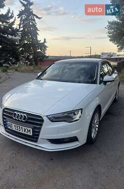 Audi A3 2016 Audi A3 2016