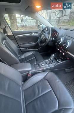 Седан Audi A3 2016 в 