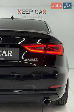 Седан Audi A3 2015 в 