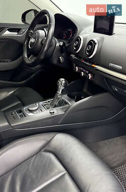 Седан Audi A3 2015 в 