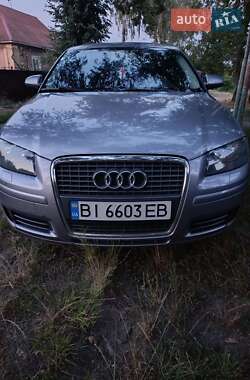 Хетчбек Audi A3 2005 в Полтаві