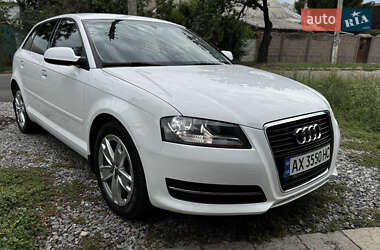 Audi A3 2013 Audi A3 2013
