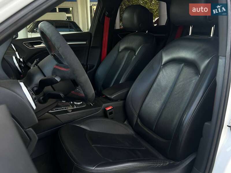 Хетчбек Audi A3 2016 в Миколаєві