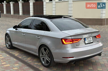 Audi A3 2015 Audi A3 2015