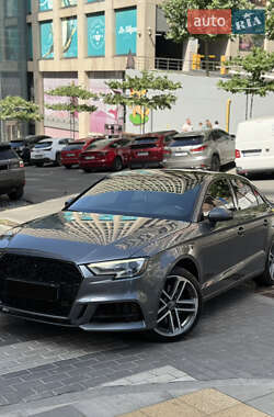 Audi A3 2017 Audi A3 2017