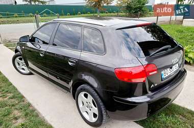Хетчбек Audi A3 2005 в 