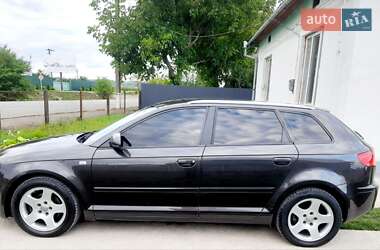 Хетчбек Audi A3 2005 в 