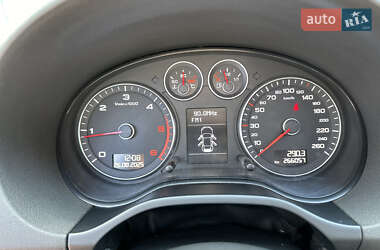 Хэтчбек Audi A3 2009 в 