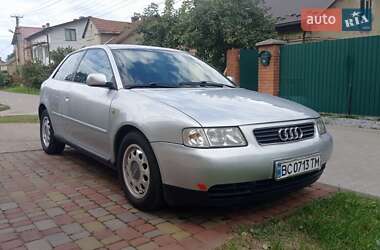 Хэтчбек Audi A3 1998 в Львове