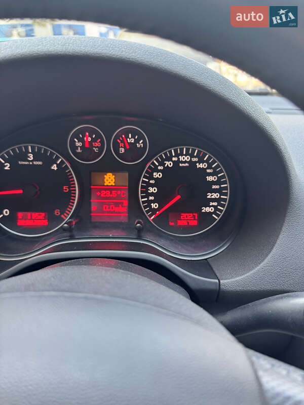 Хэтчбек Audi A3 2007 в Одессе