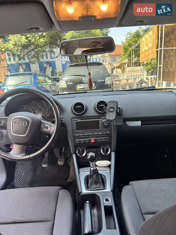 Хэтчбек Audi A3 2007 в Одессе