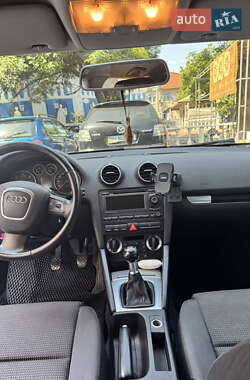 Хэтчбек Audi A3 2007 в 