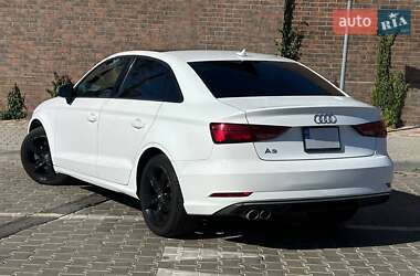 Седан Audi A3 2017 в 