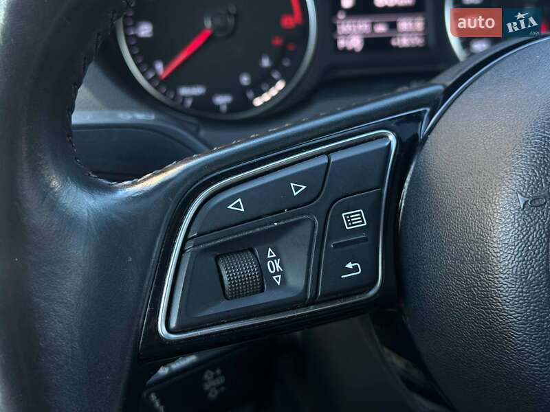 Седан Audi A3 2017 в Одесі