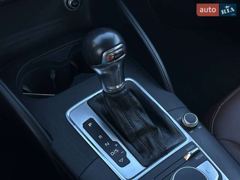 Седан Audi A3 2017 в Одесі