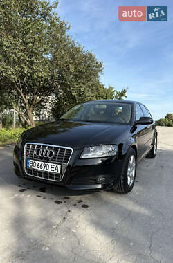 Audi A3 2012 Audi A3 2012
