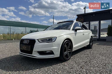 Audi A3 2015 Audi A3 2015