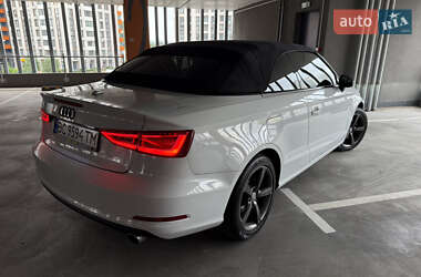 Кабріолет Audi A3 2015 в 