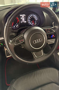 Кабріолет Audi A3 2015 в 