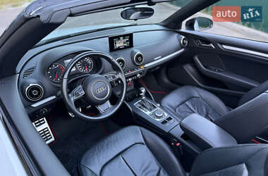 Кабріолет Audi A3 2015 в 