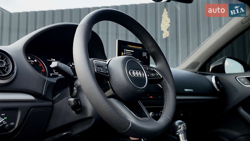 Седан Audi A3 2016 в Білій Церкві фото 11 Седан Audi A3 2016 в Білій Церкві